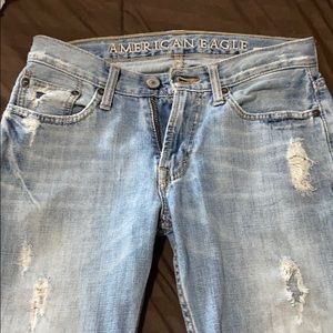 American eagle low rise Jeans